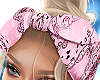 M.D. Chic Pink Headband