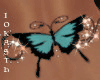 IO-Butterfly Tattoo Back