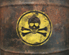 Toxic Rusty Barrel Seats