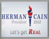 Herman Cain 2012