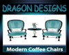 DD Coffee Chairs Modern