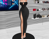 𝓚| long dress black