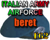 ITALIAN AIRFORCE BERET