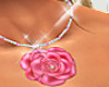 Summer Rose Necklace
