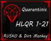 HLQR Quarantinis