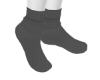 Holiday Socks Gray F