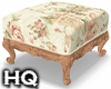 Vintage Pouf #3