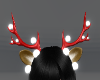 Deer Ears + Antlers