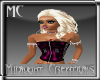 [MC] Rings Corset