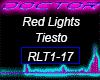 Red Lights, Tiesto