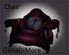 (OD) Chair cat