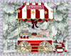 :A: Christmas Cart