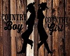 country boy and girl