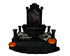 Halloween Throne