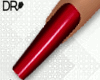 DR- Babe nails red