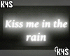 Kiss me.. | Neon Sign