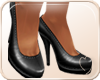 !NC So Black Doc Pumps