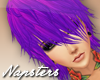 !N! Vx Rave Purple Hair