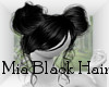 Mia Black Hair