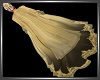 SL Gold Wedding Cloak