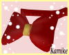 [K] Bleach Uniform Bow