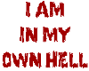 [iz] im in my own hell