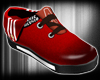 Red Sprots Shoes