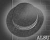 1920' Vintage Bowler Hat