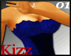 ~K~MzLace Blue BM