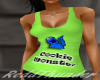 ;R;Green Cookie Monster 