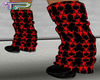 !TP! Toxic Bio Boots Red