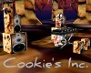 Cookie Radio/Dj Booth