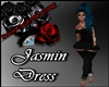Jasmin Dress