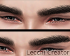 THICK EYEBROWS