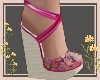Flower heels