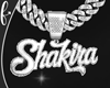 Shakira Chain