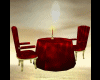 ~MR~Red Dining table