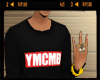 YMCMB sweater Black