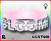 ☢Gloomi Collar Silver