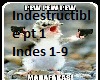 Indestructible part 1