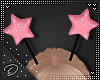 !D! Star Antenna Pink 3