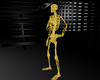 Gold Skeleton Avatar