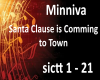 Minniva - Santa Clause