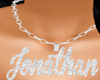 Jonathan necklace *F