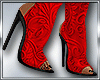 Red is Love Heels