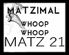 Matzimal Party Hard