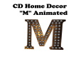 CD Home Decor "M"