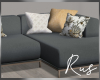 Rus Mya Modern Sofa