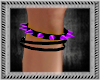 L Knee - Purple