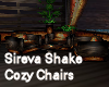Sireva Shake Cozy Chairs